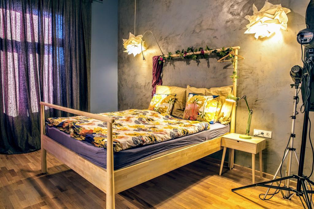 SummerStreetSeven Budapest Eksteriør bilde