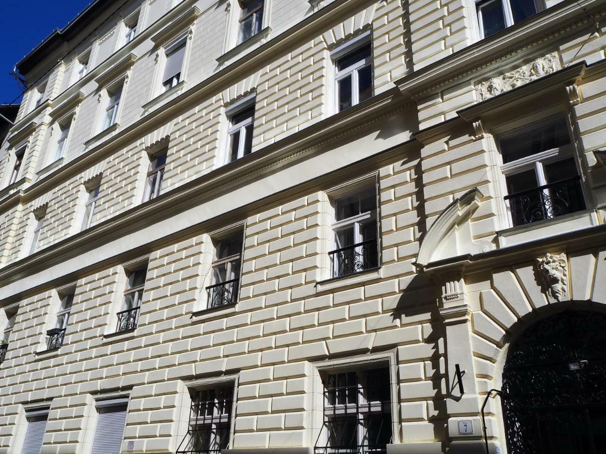 SummerStreetSeven Budapest Eksteriør bilde