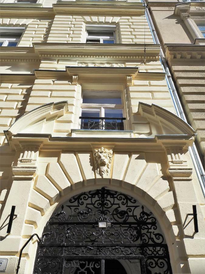 SummerStreetSeven Budapest Eksteriør bilde